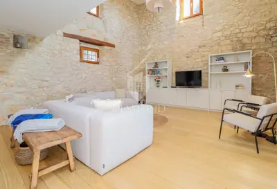 Novigrad, okolica! Predivna kamena vila s bazenom! - 5