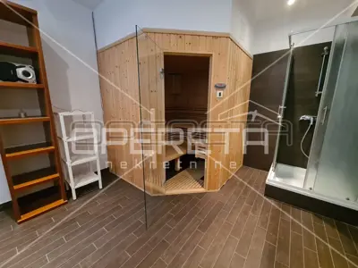 House 323 m², Blato, near Arena Center and landscaped yard - 15