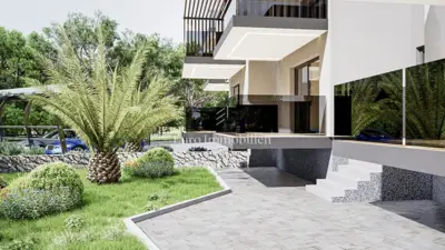 61 m² Wohnung, Podmurvice Rijeka - 2 Schlafzimmer, Balkon - 12