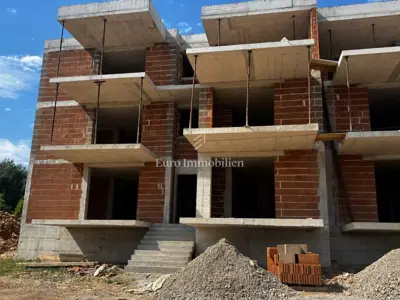 61 m² Wohnung, Podmurvice Rijeka - 2 Schlafzimmer, Balkon - 8