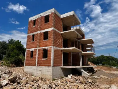 61 m² Wohnung, Podmurvice Rijeka - 2 Schlafzimmer, Balkon - 9