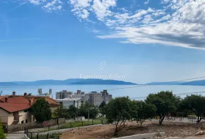 61 m² Wohnung, Podmurvice Rijeka - 2 Schlafzimmer, Balkon - 4