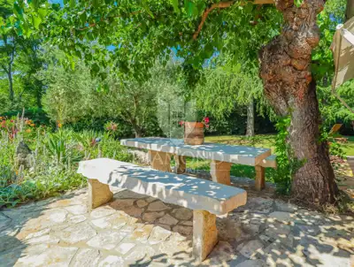 Kuća 144 m², Lovrečica - velika građevinska okućnica - 14