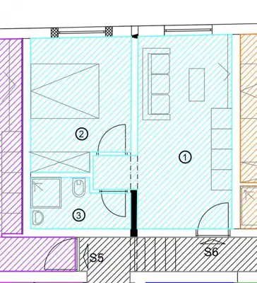 Stan 31,78 m², Crikvenica - prizemlje i okućnica - 10
