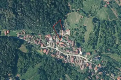 Kalinje, KALINJE, Baugrundstück - 1650 m² - 6