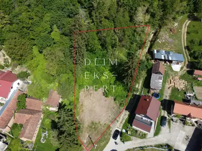 Kalinje, KALINJE, Građevinsko zemljište - 1650 m²
