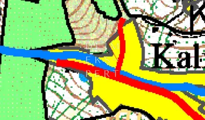 Kalinje, KALINJE, Baugrundstück - 1650 m² - 5