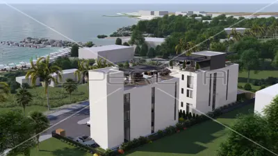 Wohnung 104 m², Sukošan - Penthouse mit Dachterrasse - 12
