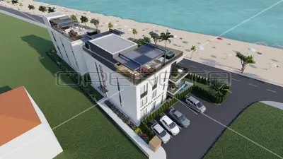 Wohnung 104 m², Sukošan - Penthouse mit Dachterrasse - 2
