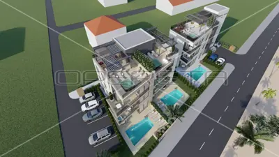 Wohnung 104 m², Sukošan - Penthouse mit Dachterrasse - 4