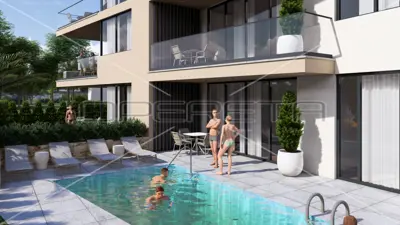 Wohnung 104 m², Sukošan - Penthouse mit Dachterrasse - 11