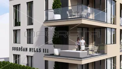 Wohnung 104 m², Sukošan - Penthouse mit Dachterrasse - 13