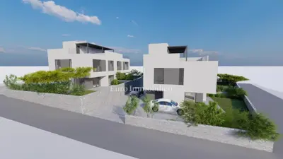 Building plot 1,080 m², Molat - peaceful surroundings - 7