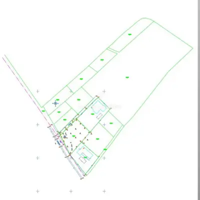 Building plot 1,080 m², Molat - peaceful surroundings - 13