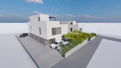 Building plot 1,080 m², Molat - peaceful surroundings - 11