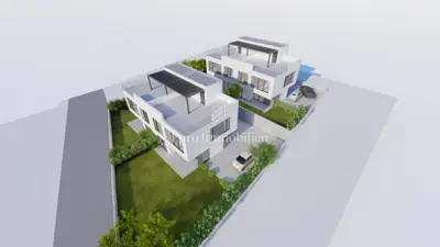 Building plot 1,080 m², Molat - peaceful surroundings - 8