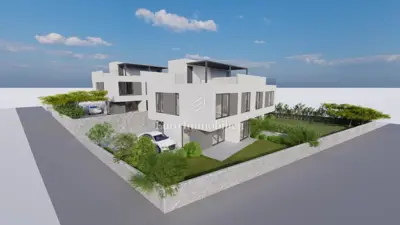 Building plot 1,080 m², Molat - peaceful surroundings - 5