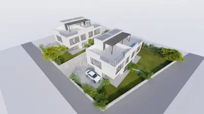 Building plot 1,080 m², Molat - peaceful surroundings - 9