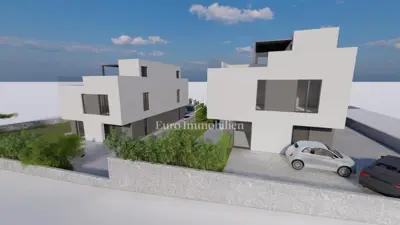 Building plot 1,080 m², Molat - peaceful surroundings - 10