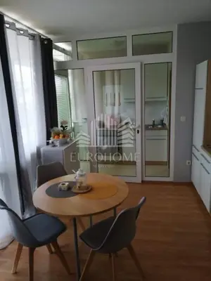 Zadar, Bili Brig, Erdgeschoss, Einzimmerwohnung, 42 m² - 5