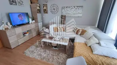 Zadar, Bili Brig, Erdgeschoss, Einzimmerwohnung, 42 m² - 2