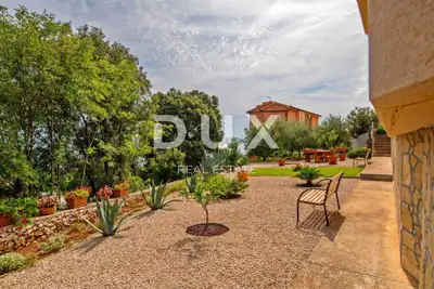 House 220 m², Rabac - sea view and proximity to the beach