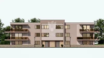Stan 91 m², Poreč - novogradnja s velikom terasom i spremištem - 8