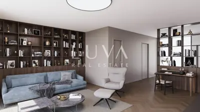 Kuća 300 m², Lozica - uz more, lift i bazen - 17