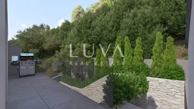 Kuća 300 m², Lozica - uz more, lift i bazen - 16