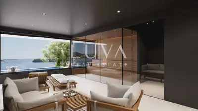 Kuća 300 m², Lozica - uz more, lift i bazen