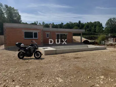 ISTRA, LABIN - 3 Zimmer Haus (Rohbau), 152,0 m² - 8