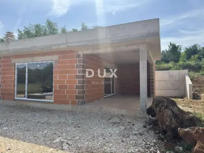 ISTRA, LABIN - 3 Zimmer Haus (Rohbau), 152,0 m² - 9
