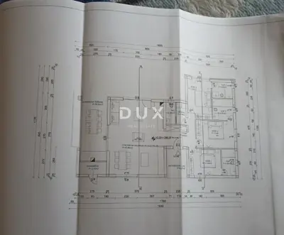 ISTRA, LABIN - 3 Zimmer Haus (Rohbau), 152,0 m² - 13