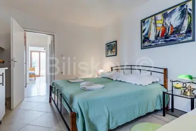 Pisak kuća 150 m od mora, pogled na more - 10
