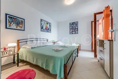 Pisak kuća 150 m od mora, pogled na more - 9