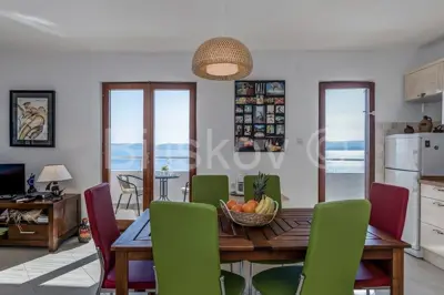 Pisak kuća 150 m od mora, pogled na more - 3