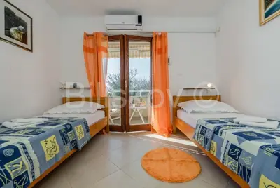 Pisak kuća 150 m od mora, pogled na more - 11
