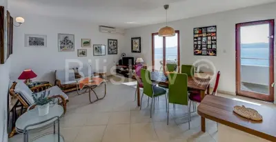 Pisak kuća 150 m od mora, pogled na more - 2