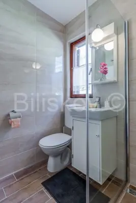 Omiš, Pisak house for sale 150 m from the sea, sea view - 14