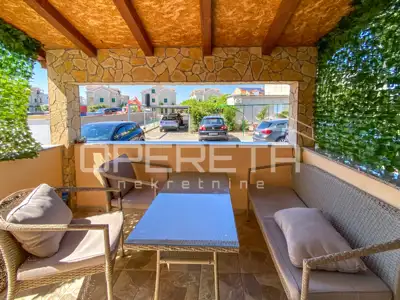 Apartment 60 m², Srima - 2 bedrooms, terrace