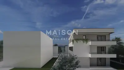 Stan 73,62 m², Mandre - 80 m od mora - 6