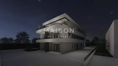 Stan 73,62 m², Mandre - 80 m od mora - 1