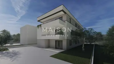 Stan 73,62 m², Mandre - 80 m od mora - 2