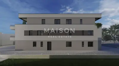 Stan 73,62 m², Mandre - 80 m od mora - 5