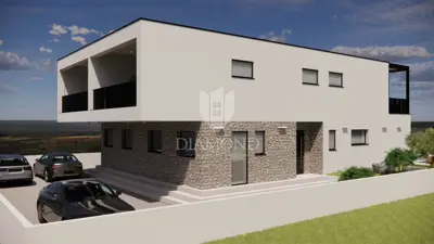 Haus 132 m², Savudrija - modern mit Pool - 18