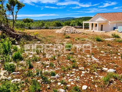 Baugrundstück, Nečujam - 200 m vom Meer und Meerblick - 8