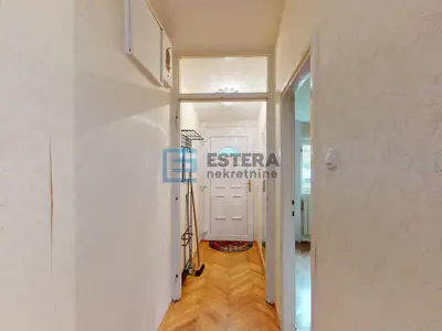 Kuća u nizu 90 m², Voćarsko naselje - vrt i terasa - 21