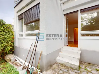 Kuća u nizu 90 m², Voćarsko naselje - vrt i terasa - 4