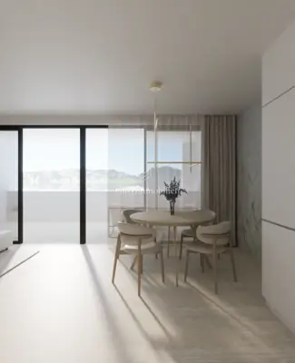 Apartmani, Zaton, prvi red do mora i novogradnja - 17