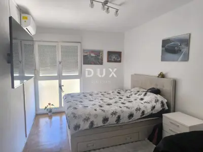 Stan 62 m², Veruda - 2 spavaće sobe i 2 terase - 6